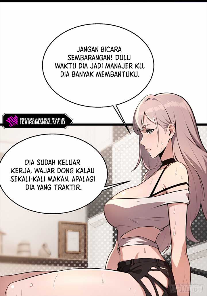 The Ultimate Wantless Godly Rich System Chapter 5 - halaman 33