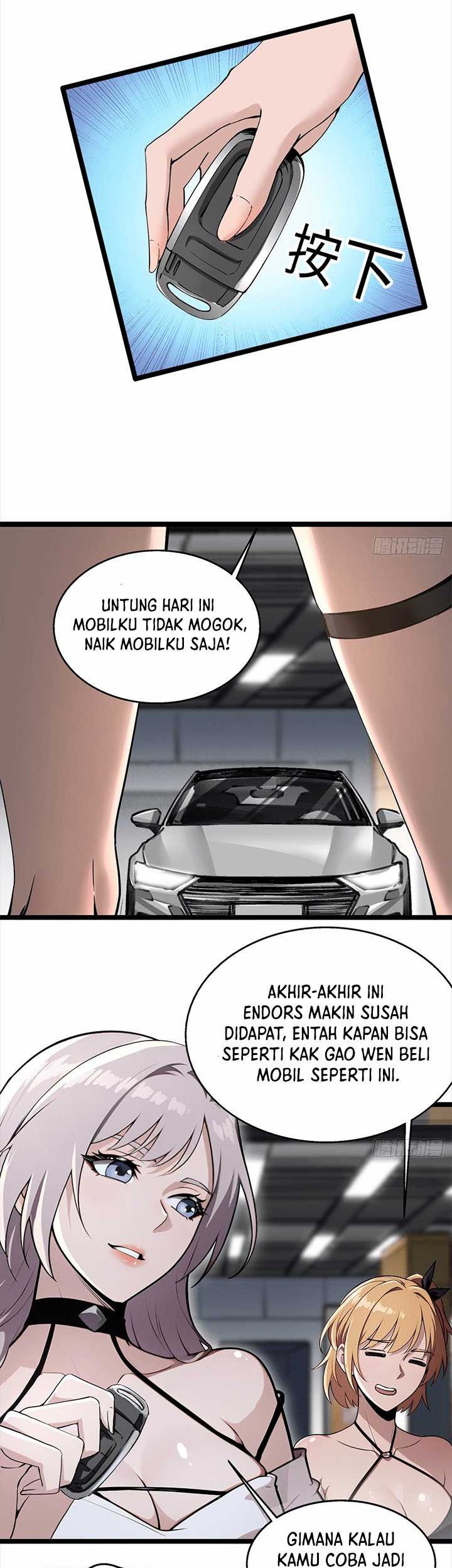 The Ultimate Wantless Godly Rich System Chapter 5 - halaman 39