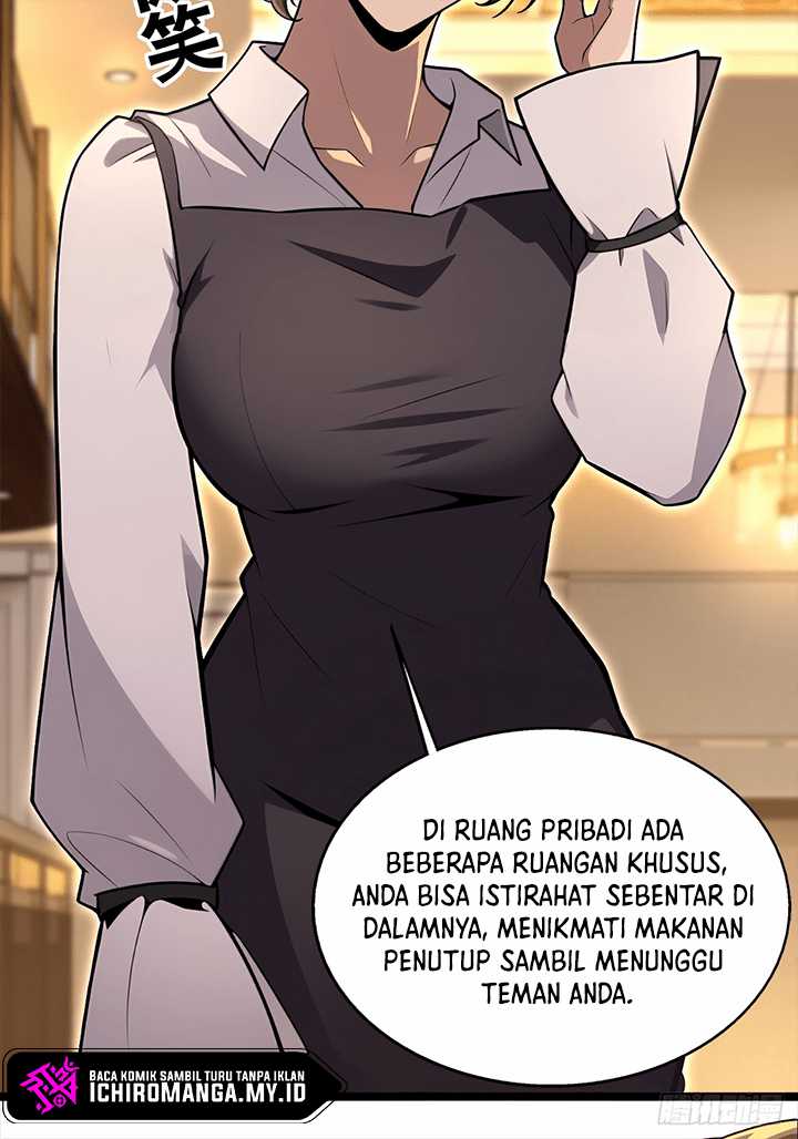 The Ultimate Wantless Godly Rich System Chapter 5 - halaman 8