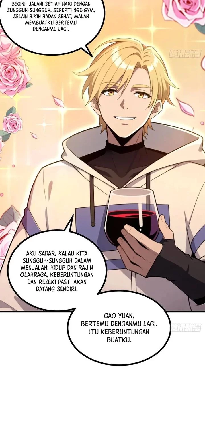The Ultimate Wantless Godly Rich System Chapter 50 - halaman 12