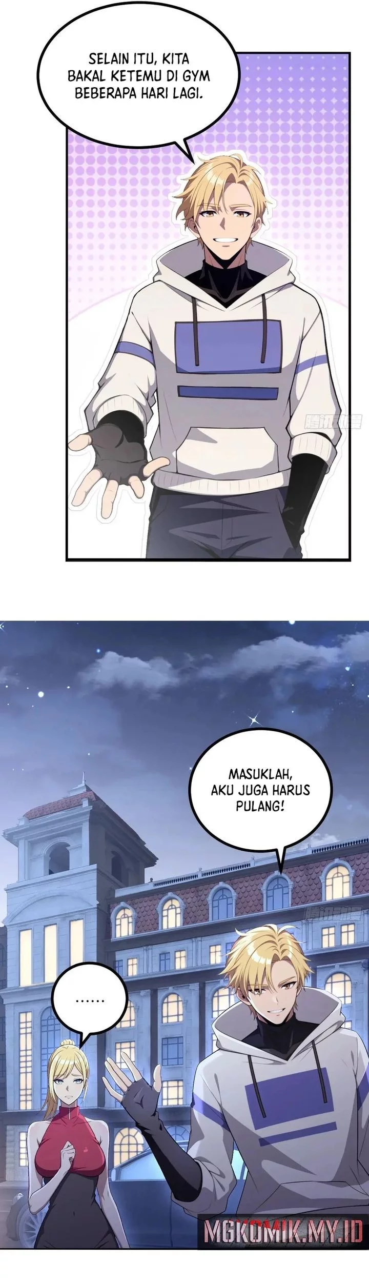 The Ultimate Wantless Godly Rich System Chapter 51 - halaman 5