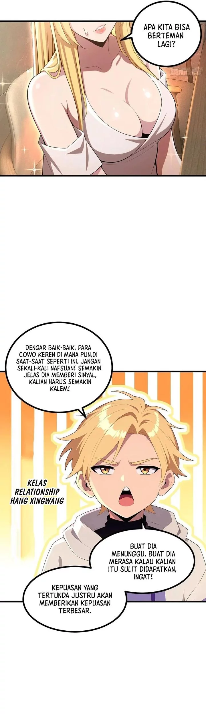 The Ultimate Wantless Godly Rich System Chapter 52 - halaman 11