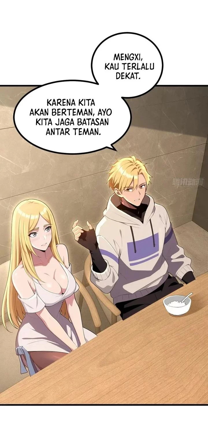 The Ultimate Wantless Godly Rich System Chapter 52 - halaman 12