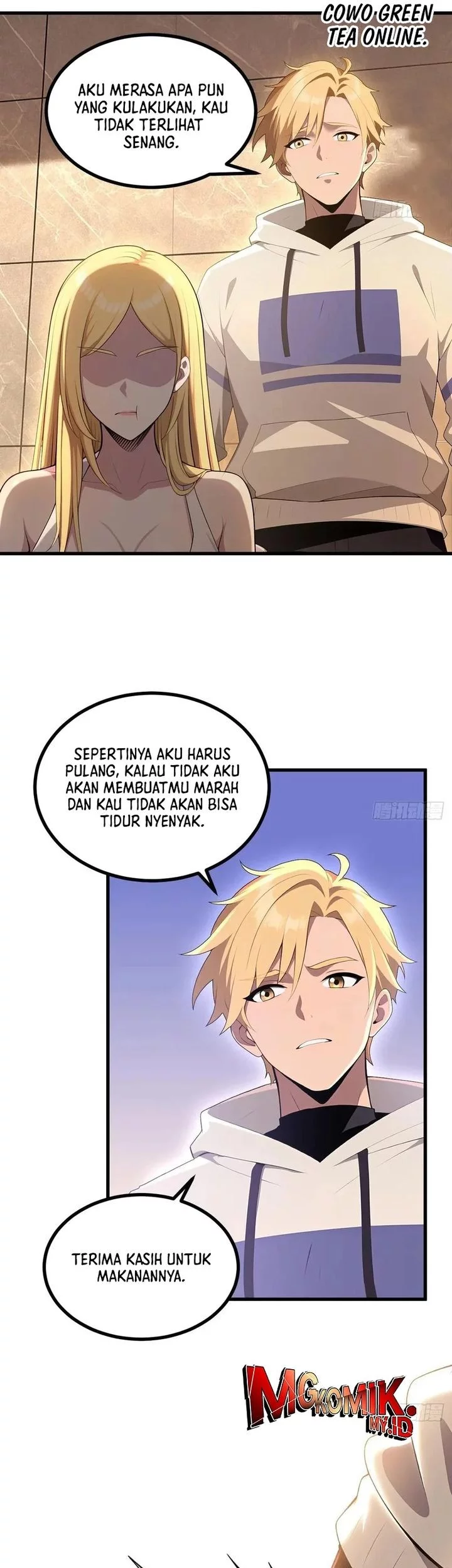 The Ultimate Wantless Godly Rich System Chapter 52 - halaman 17