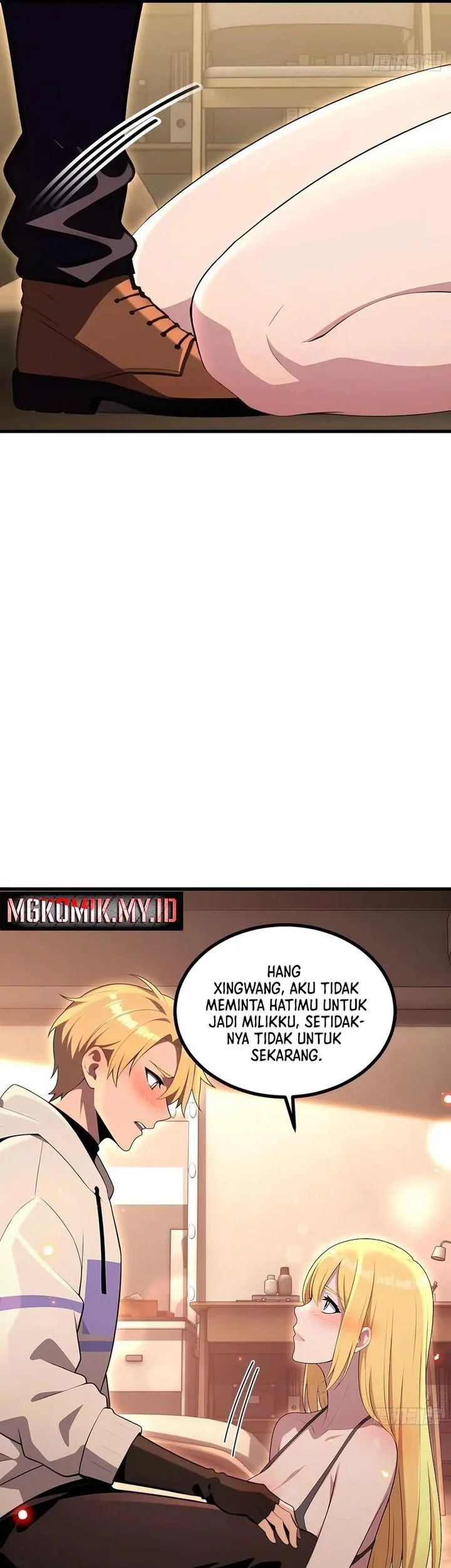 The Ultimate Wantless Godly Rich System Chapter 52 - halaman 25