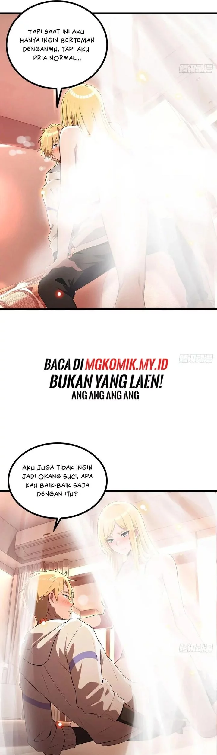 The Ultimate Wantless Godly Rich System Chapter 52 - halaman 27