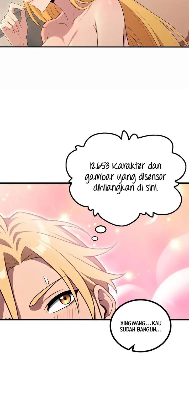 The Ultimate Wantless Godly Rich System Chapter 52 - halaman 34