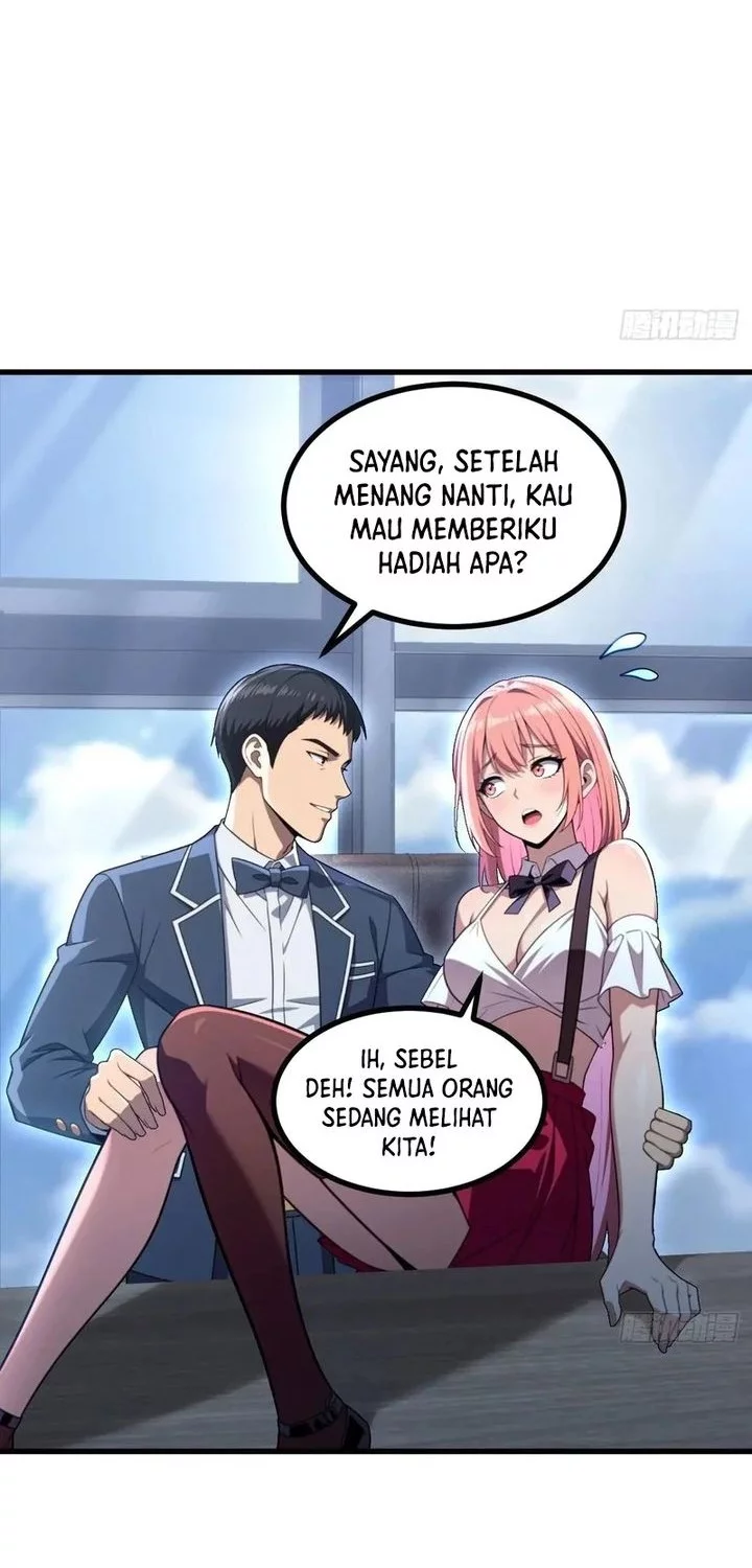 The Ultimate Wantless Godly Rich System Chapter 53 - halaman 26