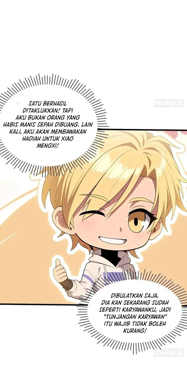 The Ultimate Wantless Godly Rich System Chapter 53 - halaman 8