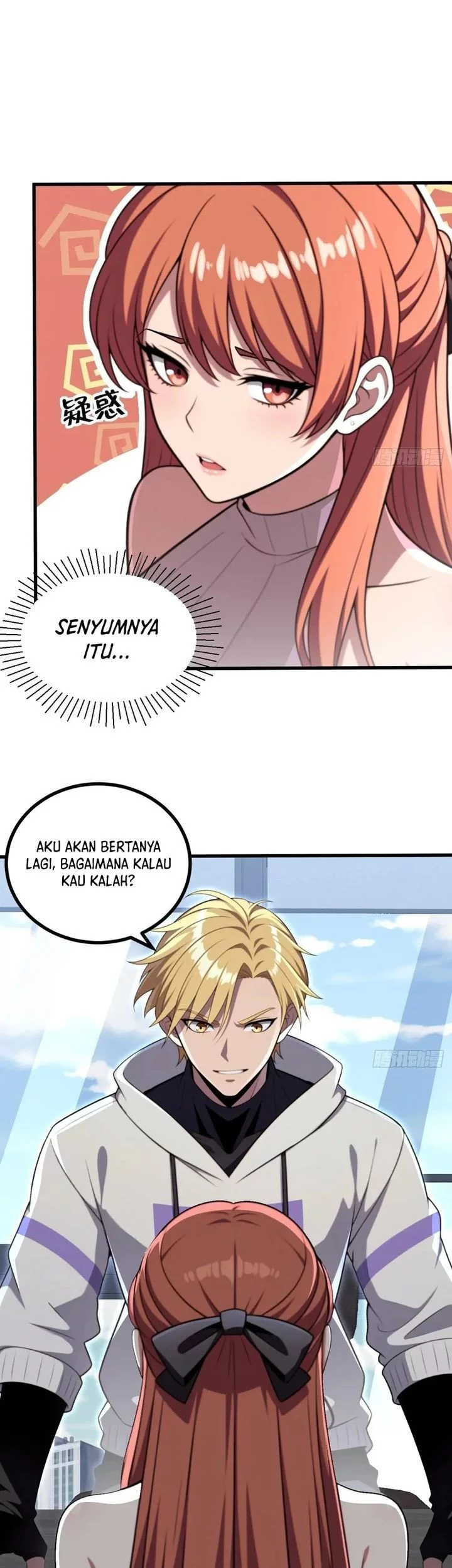 The Ultimate Wantless Godly Rich System Chapter 54 - halaman 11
