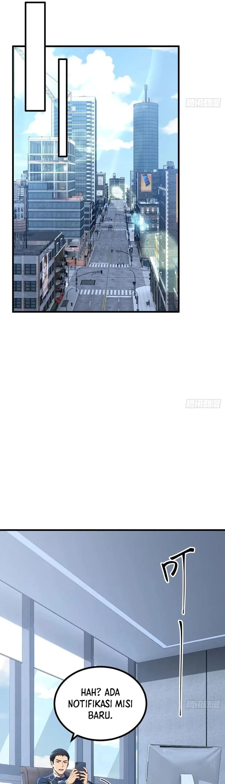 The Ultimate Wantless Godly Rich System Chapter 54 - halaman 17