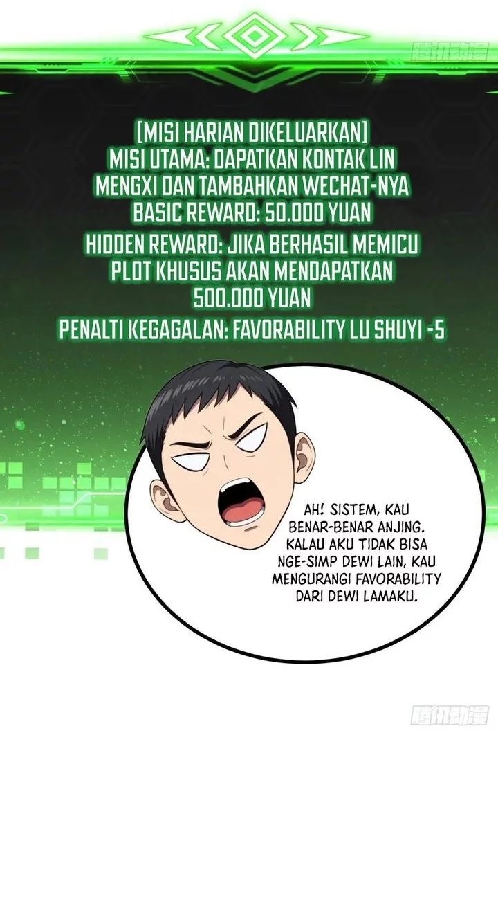 The Ultimate Wantless Godly Rich System Chapter 54 - halaman 20