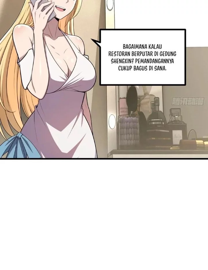 The Ultimate Wantless Godly Rich System Chapter 54 - halaman 30