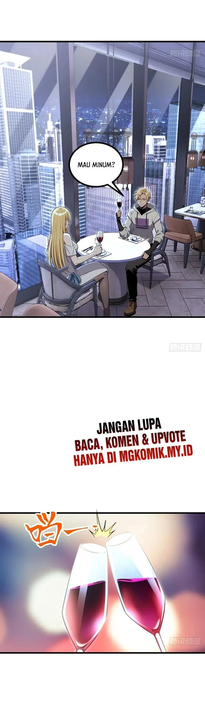 The Ultimate Wantless Godly Rich System Chapter 55 - halaman 3
