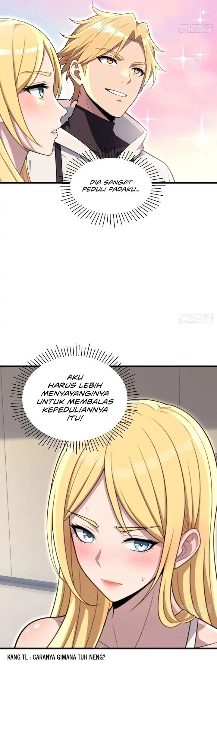 The Ultimate Wantless Godly Rich System Chapter 56 - halaman 15