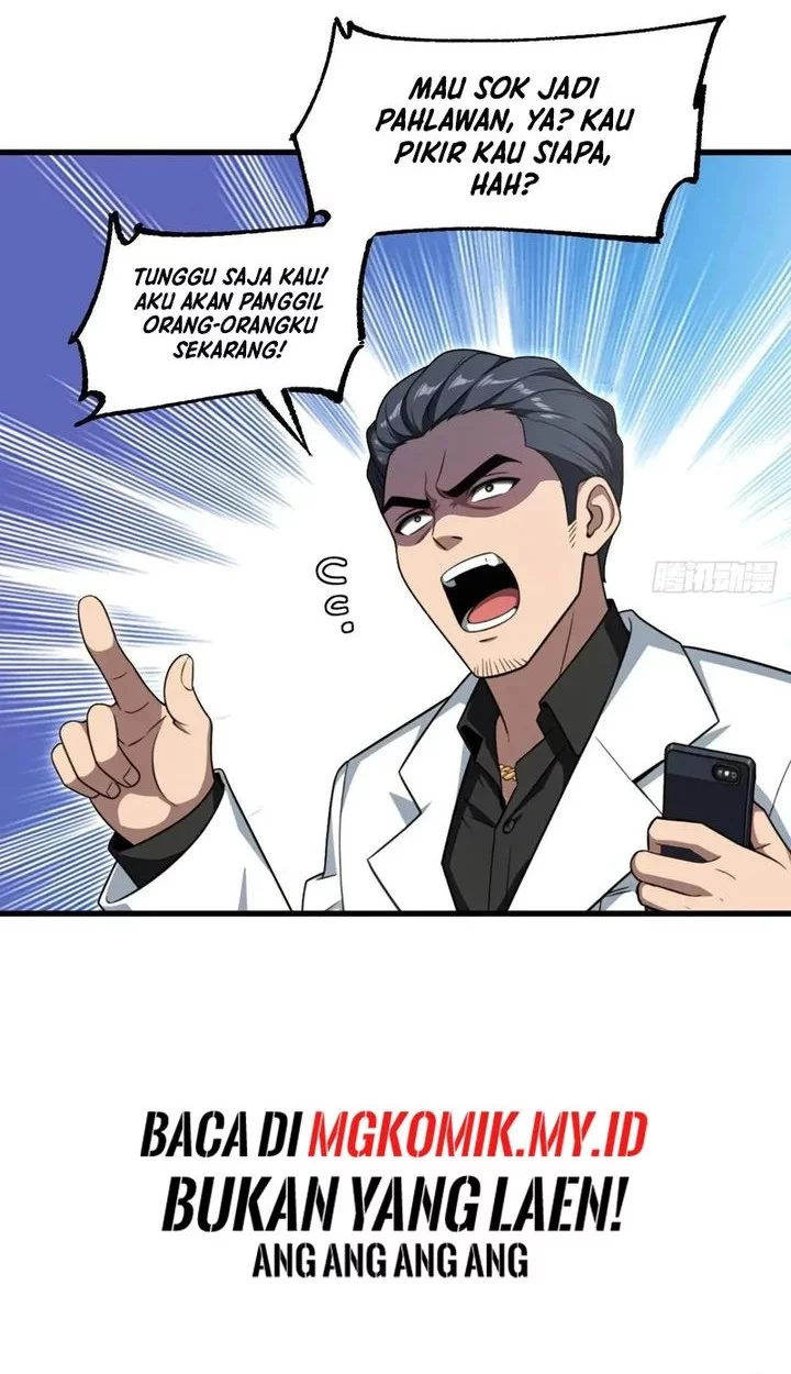The Ultimate Wantless Godly Rich System Chapter 56 - halaman 6