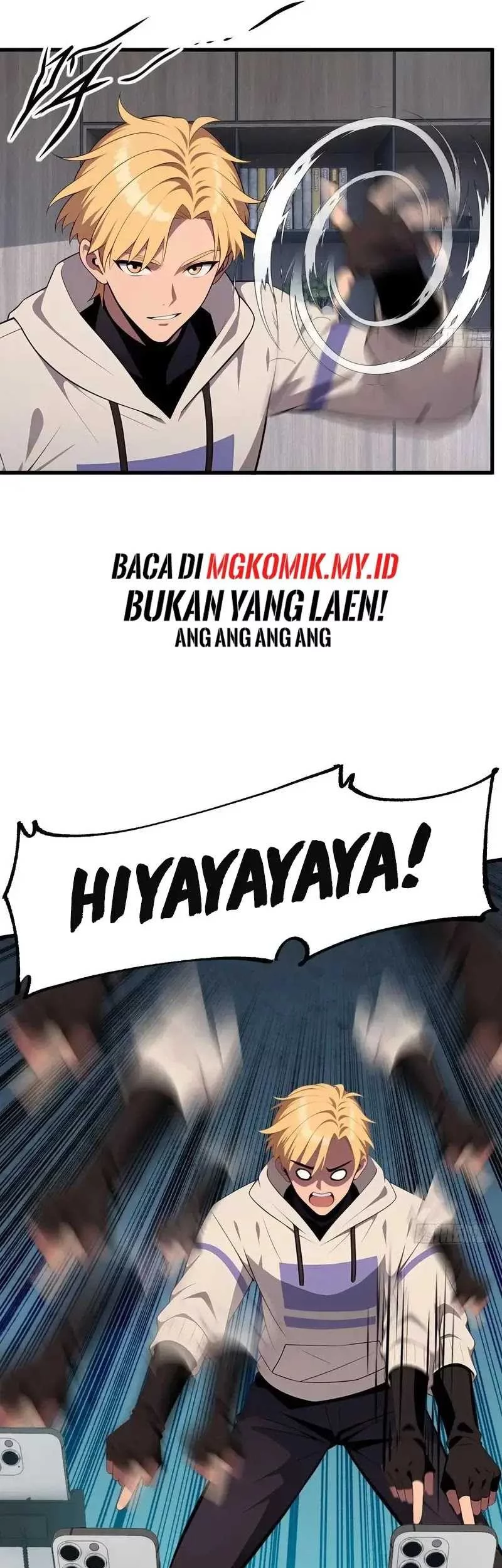 The Ultimate Wantless Godly Rich System Chapter 58 - halaman 19