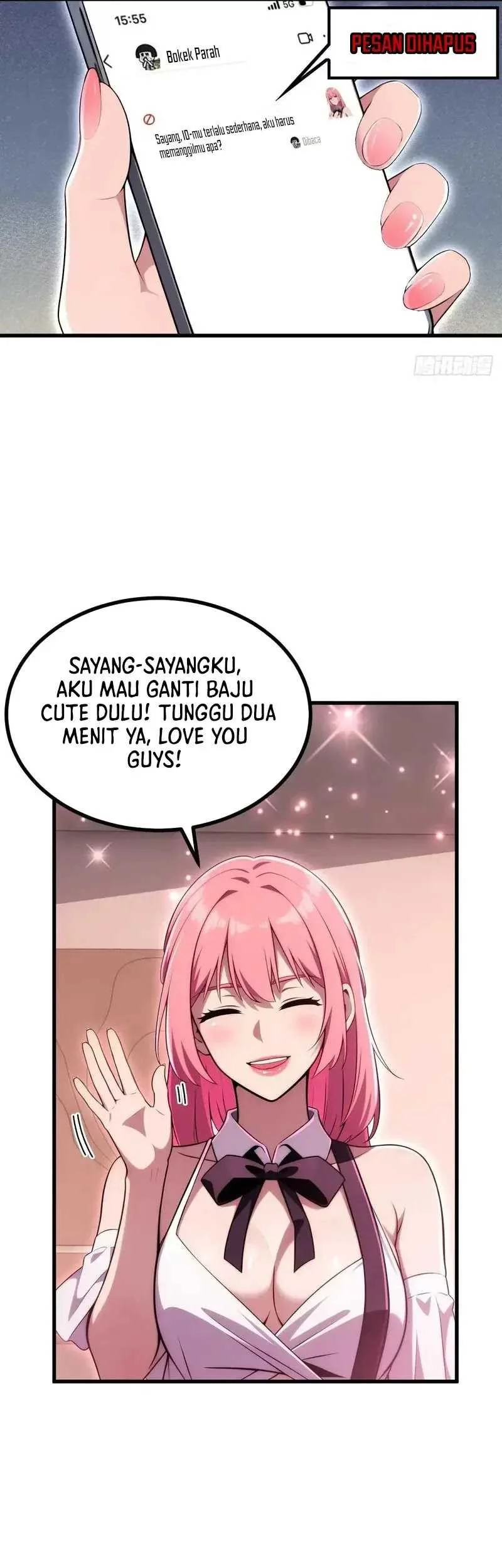 The Ultimate Wantless Godly Rich System Chapter 58 - halaman 32