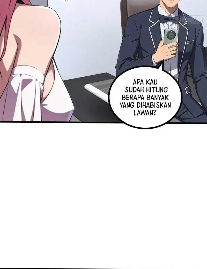 The Ultimate Wantless Godly Rich System Chapter 58 - halaman 37