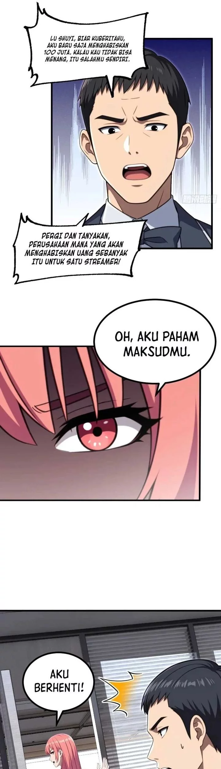 The Ultimate Wantless Godly Rich System Chapter 59 - halaman 19