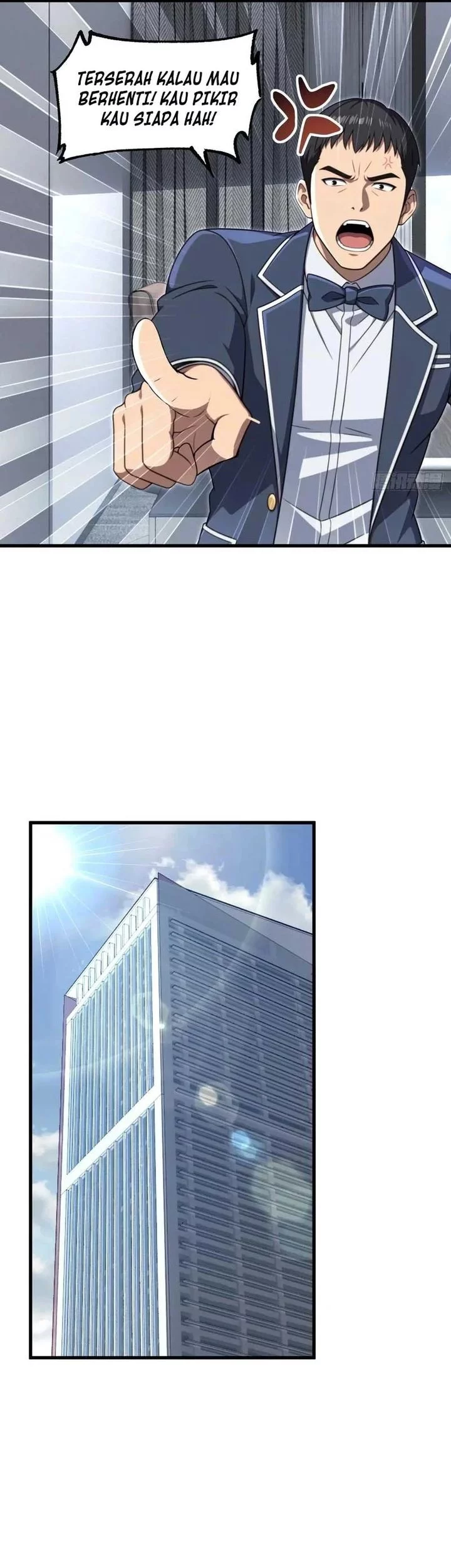 The Ultimate Wantless Godly Rich System Chapter 59 - halaman 21