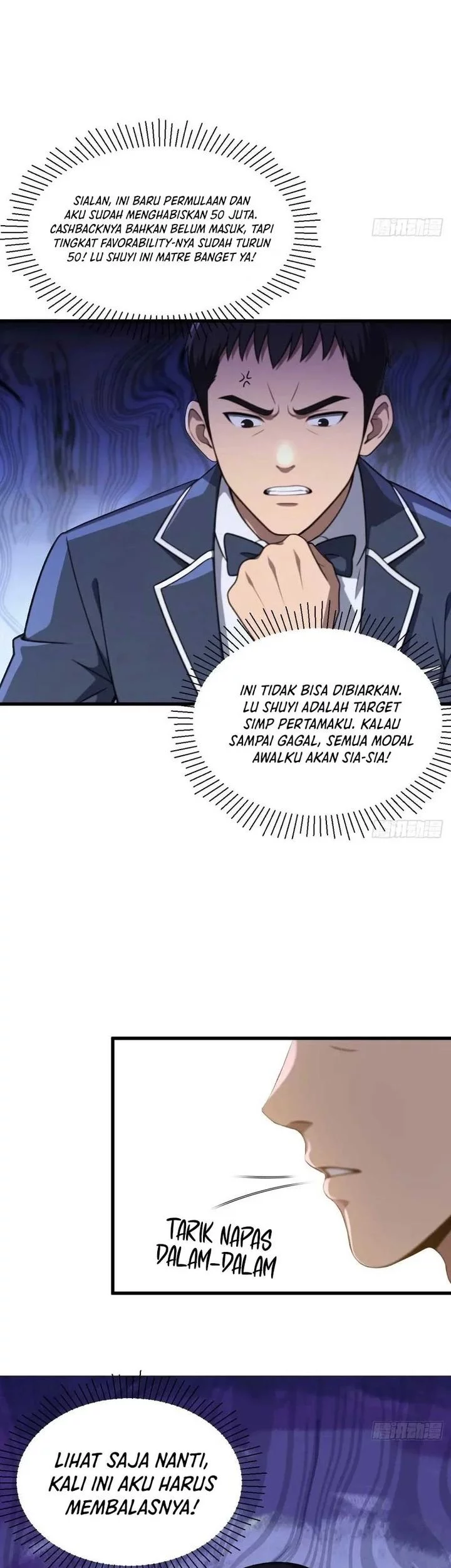 The Ultimate Wantless Godly Rich System Chapter 59 - halaman 5