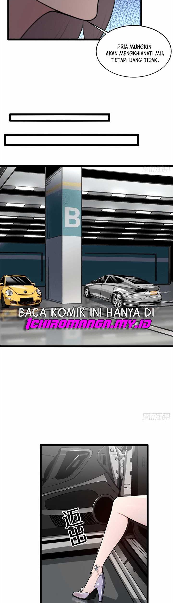 The Ultimate Wantless Godly Rich System Chapter 6 - halaman 10