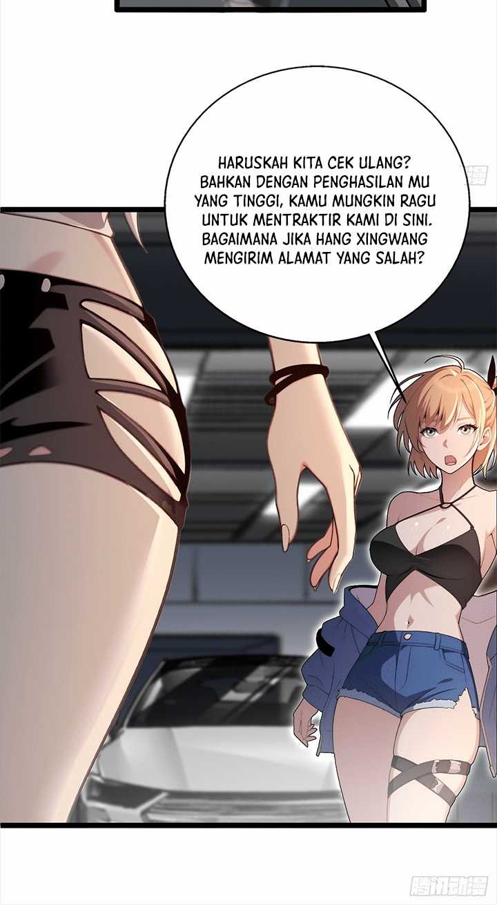 The Ultimate Wantless Godly Rich System Chapter 6 - halaman 11