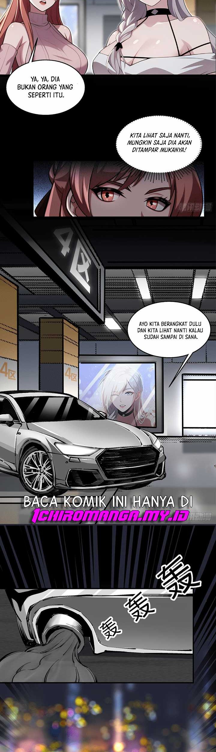 The Ultimate Wantless Godly Rich System Chapter 6 - halaman 5