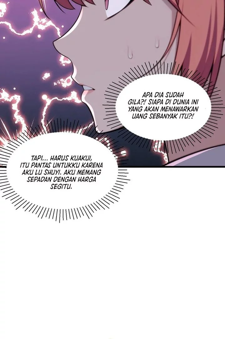 The Ultimate Wantless Godly Rich System Chapter 60 - halaman 16