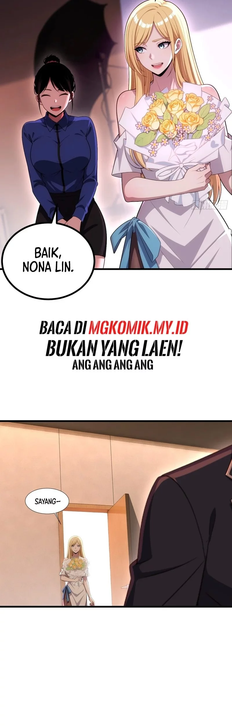 The Ultimate Wantless Godly Rich System Chapter 61 - halaman 10