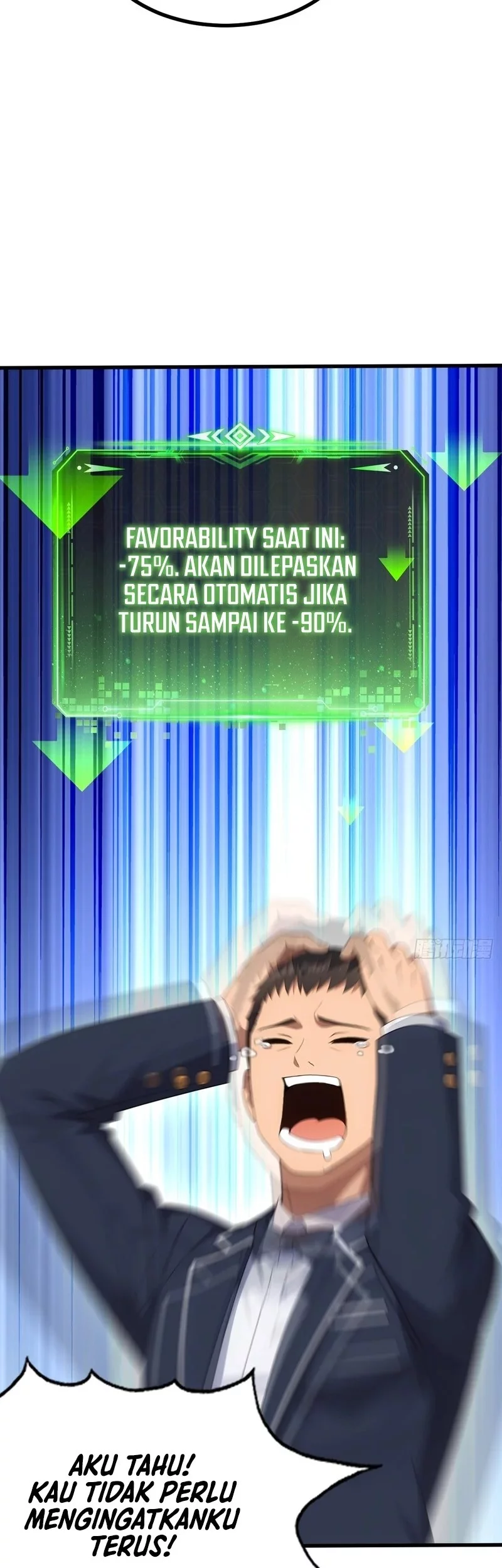 The Ultimate Wantless Godly Rich System Chapter 61 - halaman 23