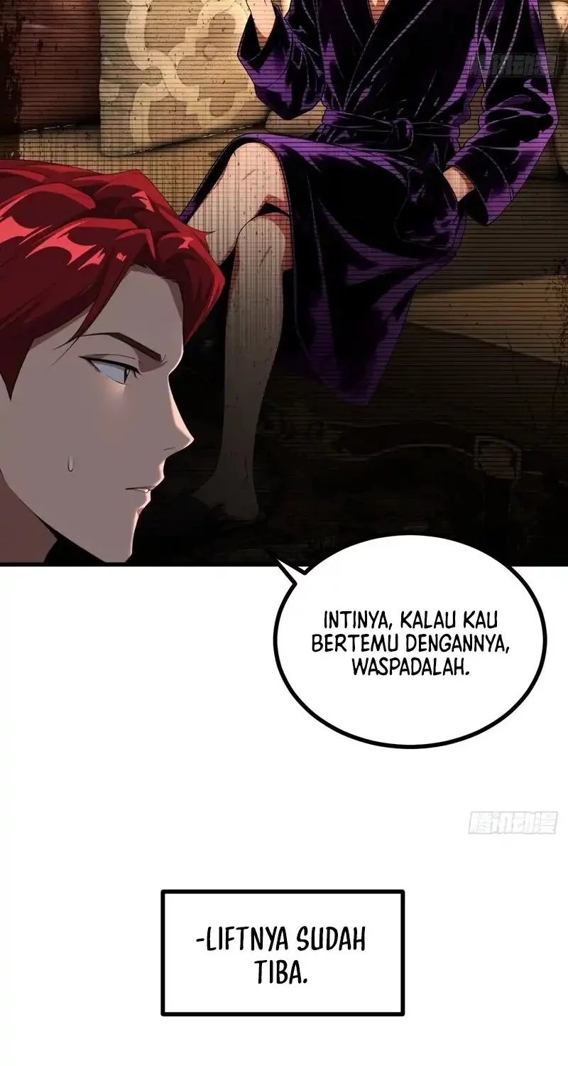 The Ultimate Wantless Godly Rich System Chapter 62 - halaman 8
