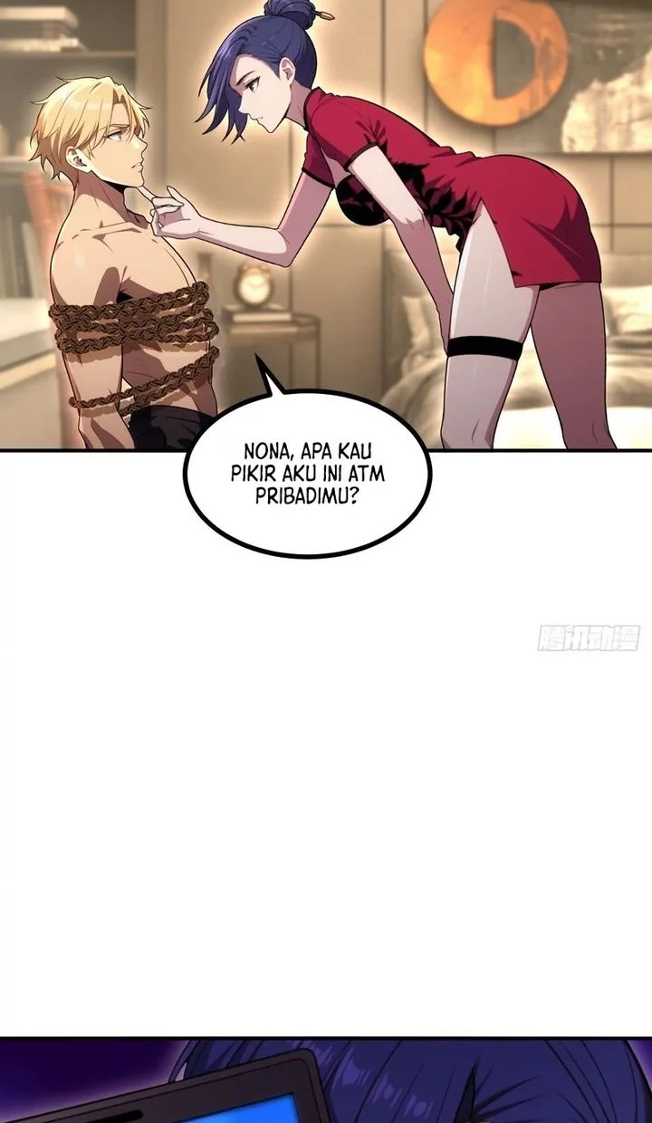 The Ultimate Wantless Godly Rich System Chapter 64 - halaman 16