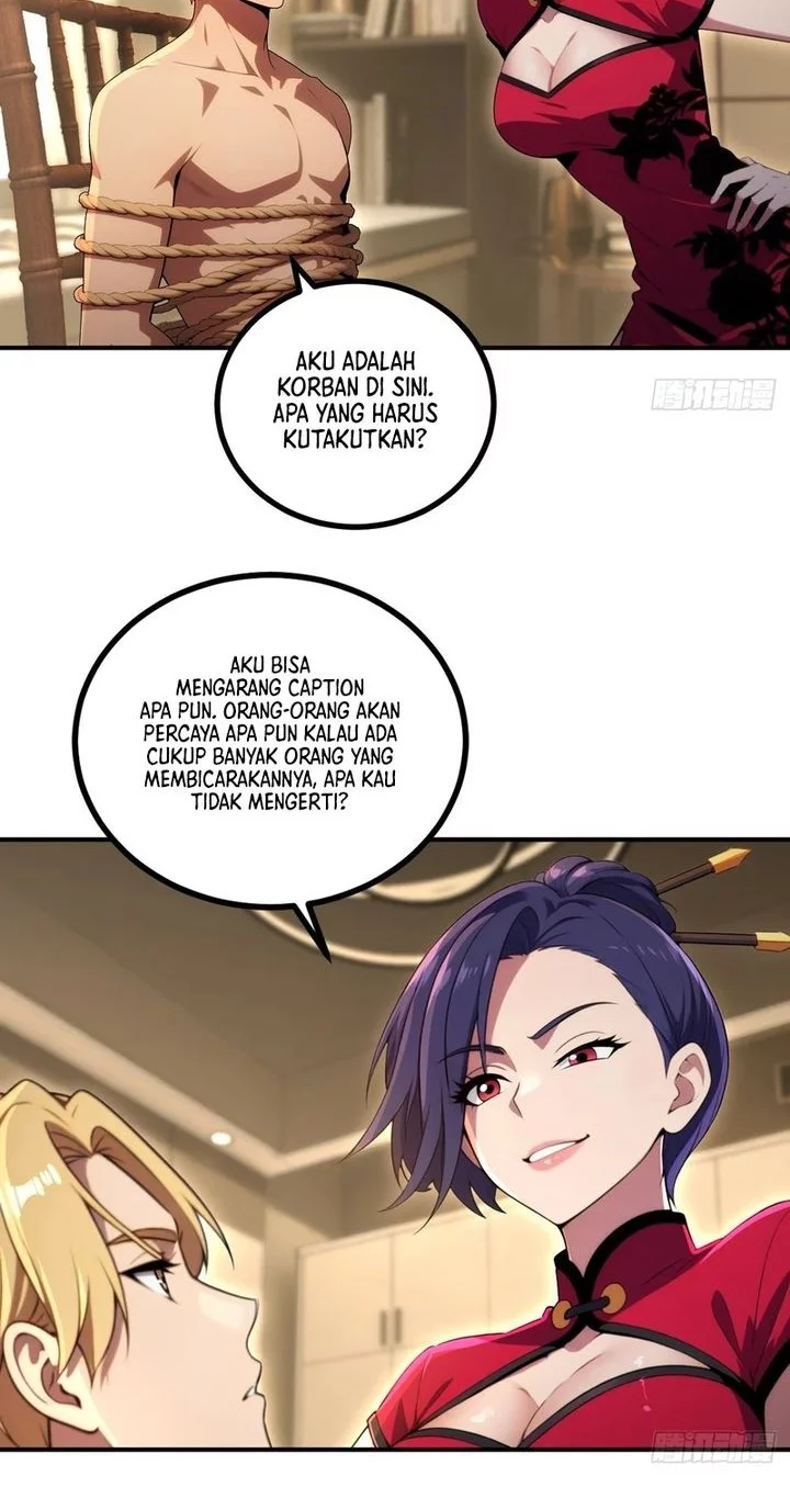 The Ultimate Wantless Godly Rich System Chapter 64 - halaman 20