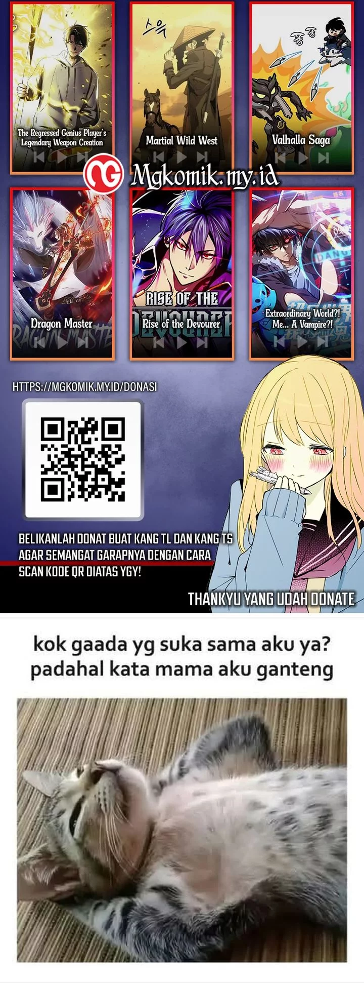 The Ultimate Wantless Godly Rich System Chapter 65 - halaman 43