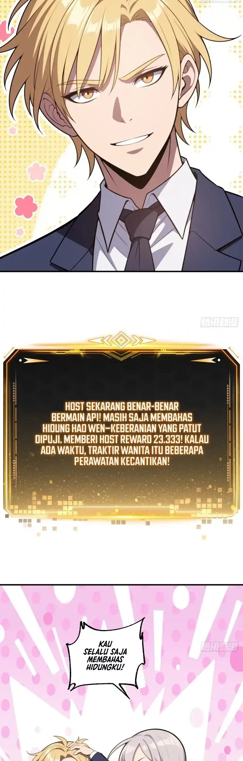 The Ultimate Wantless Godly Rich System Chapter 66 - halaman 22