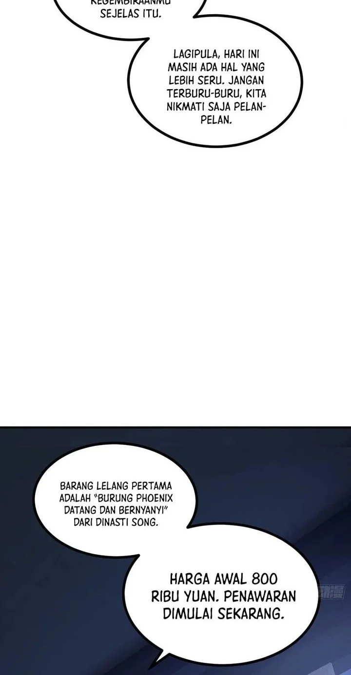The Ultimate Wantless Godly Rich System Chapter 68 - halaman 12