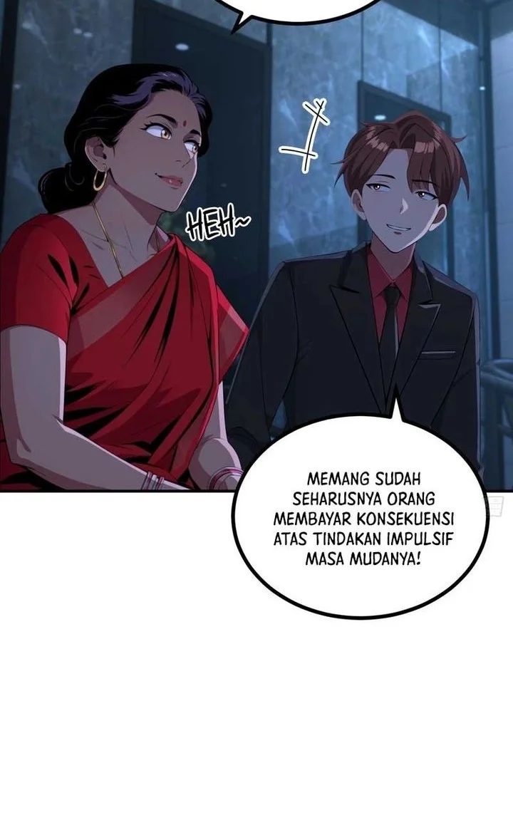 The Ultimate Wantless Godly Rich System Chapter 68 - halaman 20