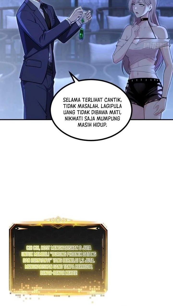 The Ultimate Wantless Godly Rich System Chapter 68 - halaman 26