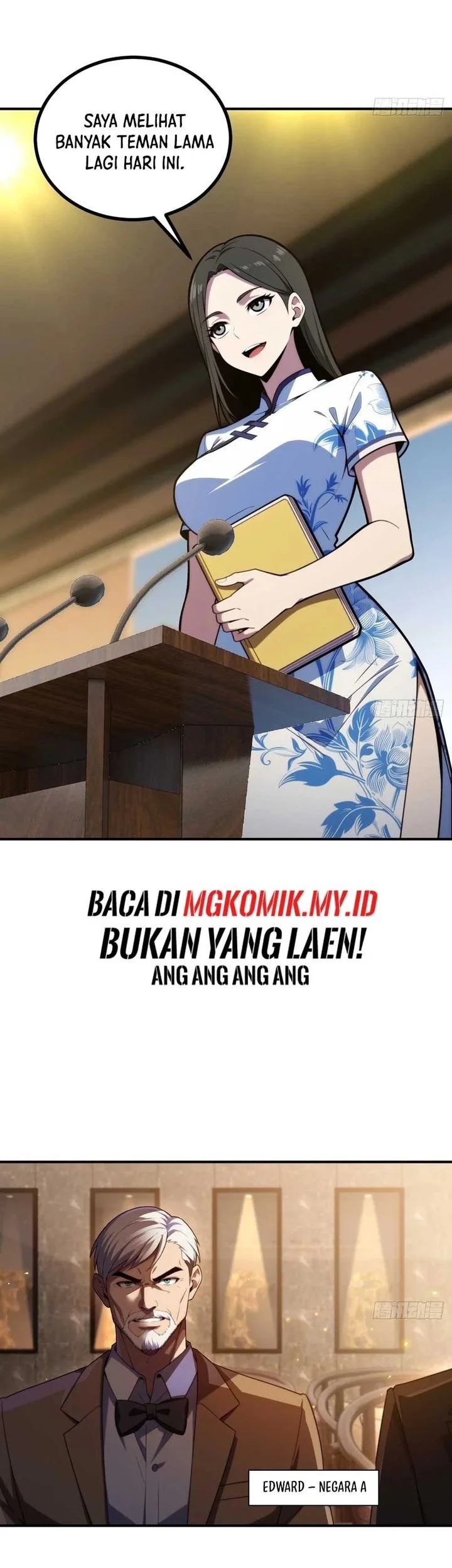 The Ultimate Wantless Godly Rich System Chapter 68 - halaman 3