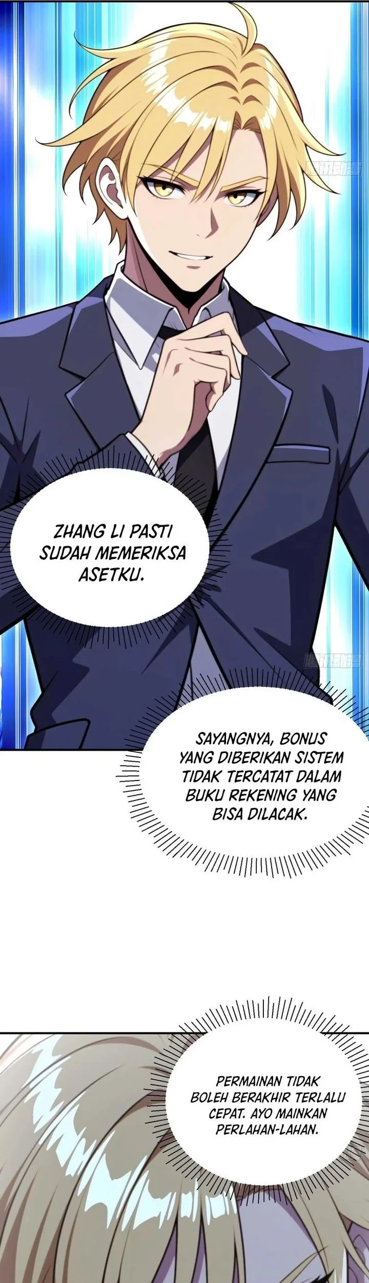 The Ultimate Wantless Godly Rich System Chapter 68 - halaman 41