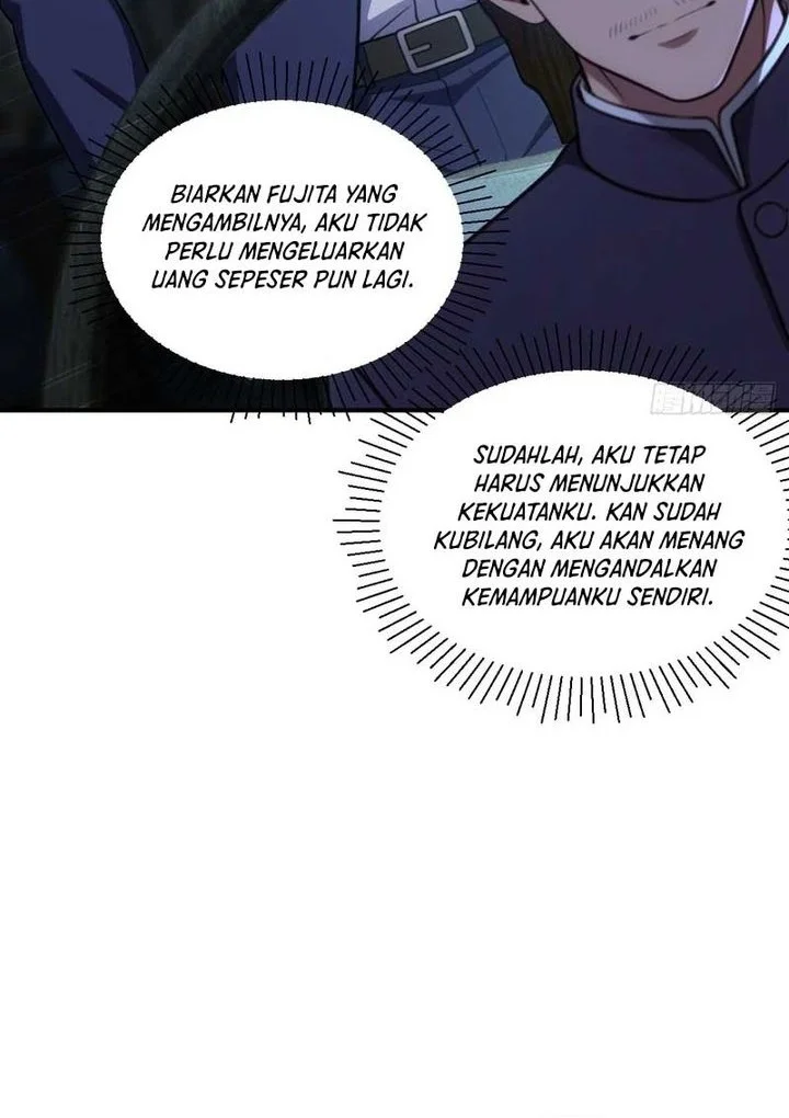 The Ultimate Wantless Godly Rich System Chapter 69 - halaman 21