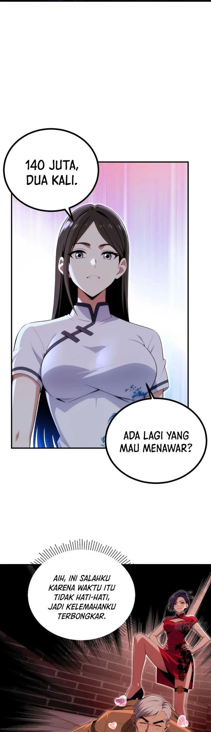 The Ultimate Wantless Godly Rich System Chapter 69 - halaman 26
