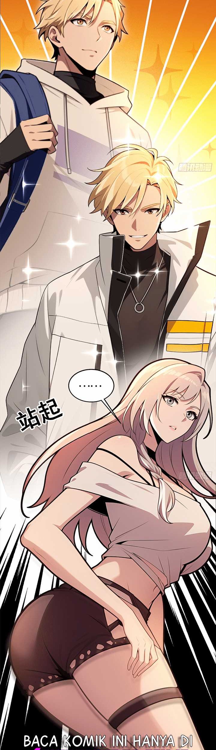 The Ultimate Wantless Godly Rich System Chapter 7 - halaman 14