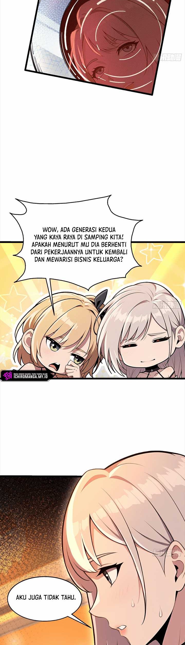 The Ultimate Wantless Godly Rich System Chapter 7 - halaman 21
