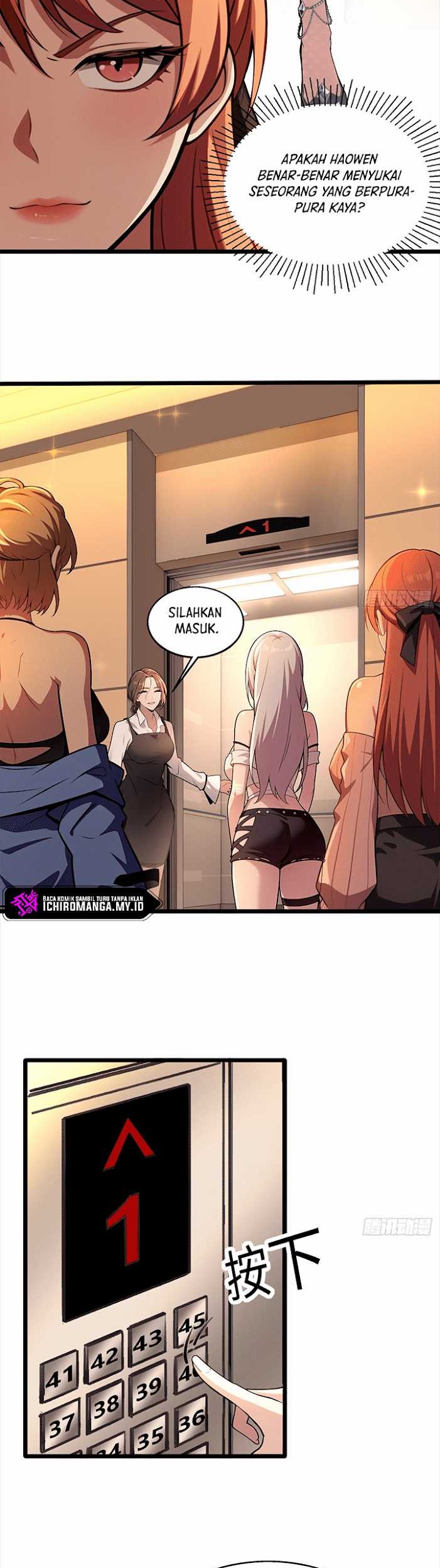 The Ultimate Wantless Godly Rich System Chapter 7 - halaman 4