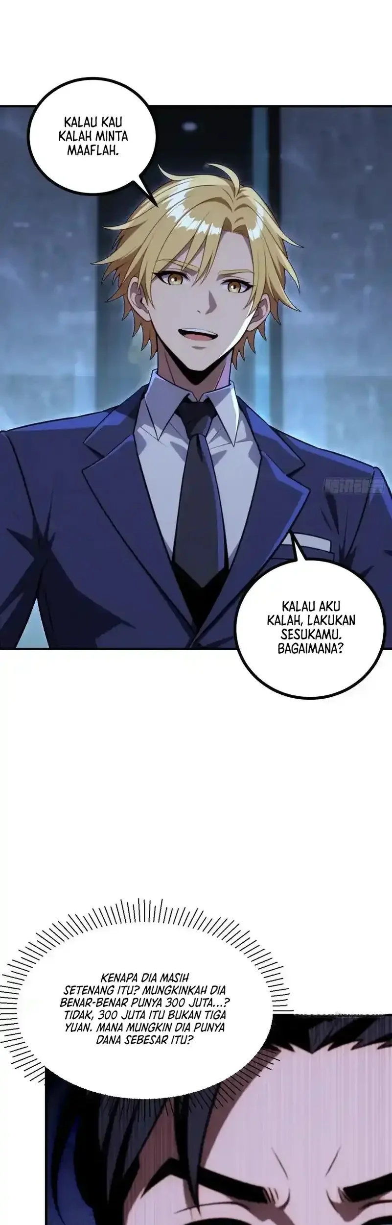 The Ultimate Wantless Godly Rich System Chapter 70 - halaman 13