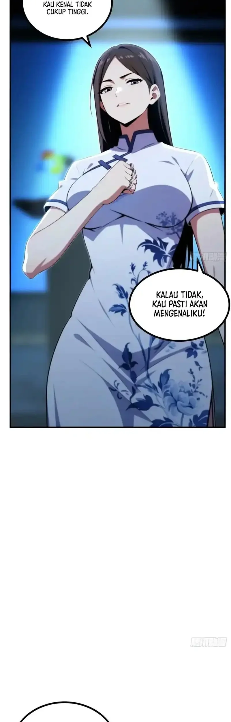 The Ultimate Wantless Godly Rich System Chapter 70 - halaman 34