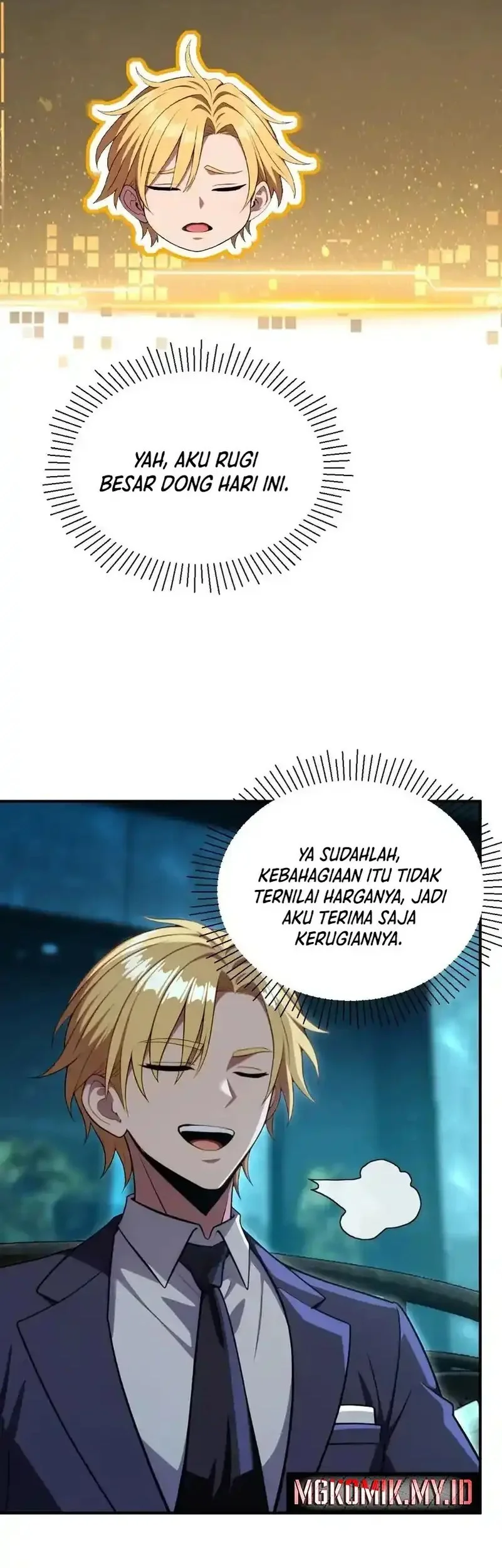 The Ultimate Wantless Godly Rich System Chapter 71 - halaman 17